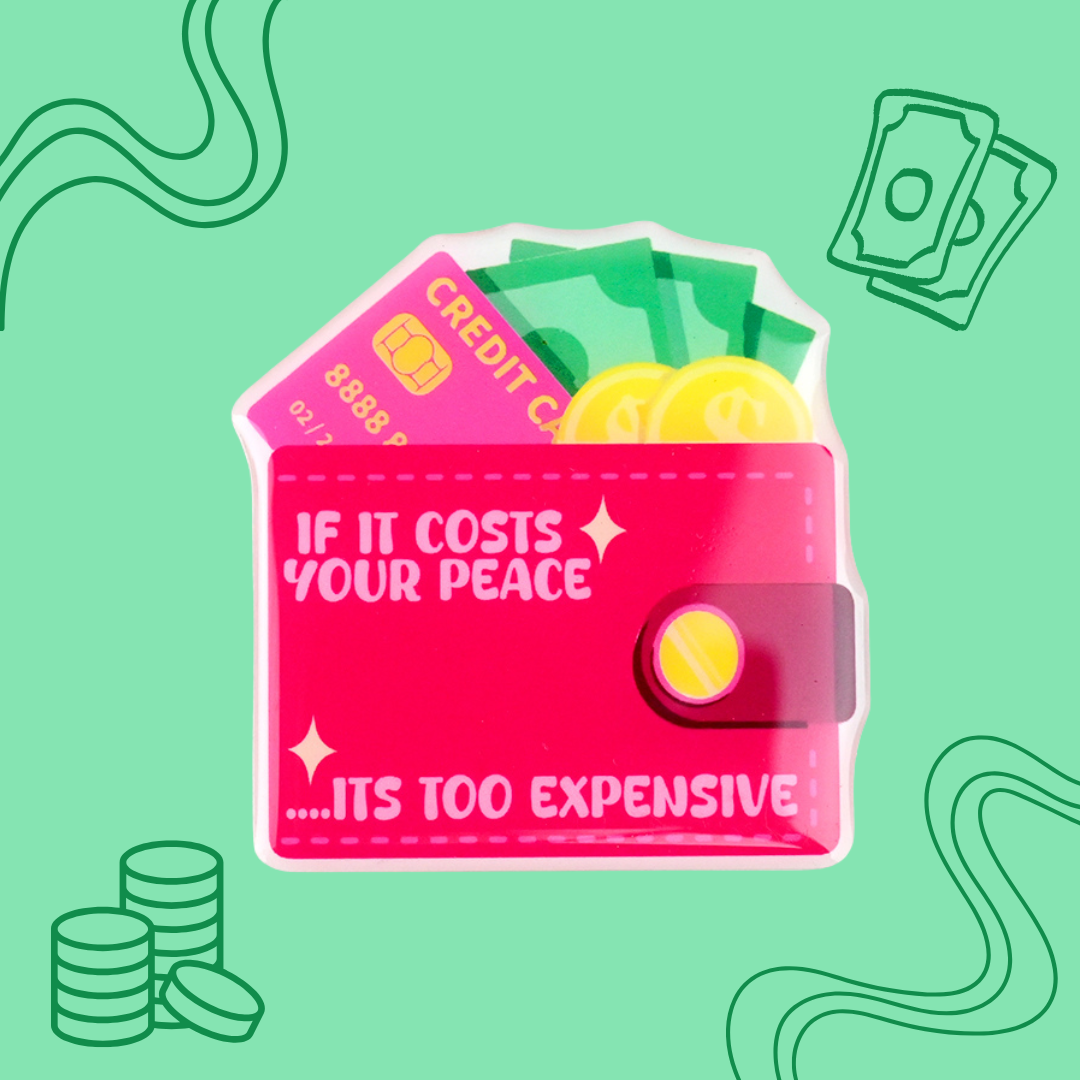 If It Costs Your Peace