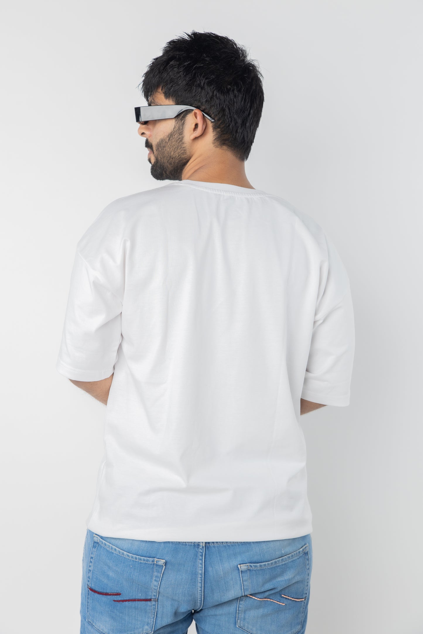 Yin and Yang Oversized T-Shirt