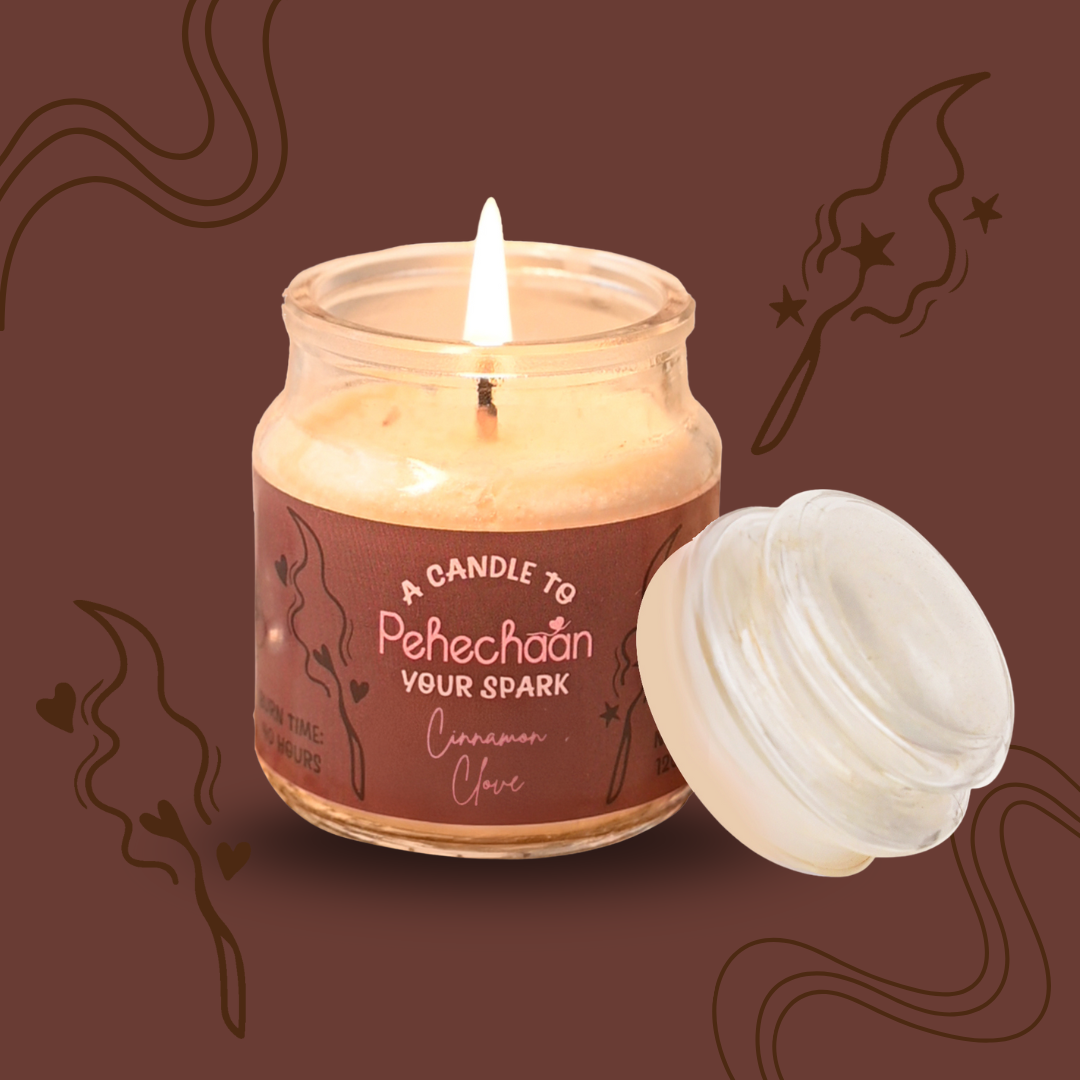 Cinnamon Clove Candle
