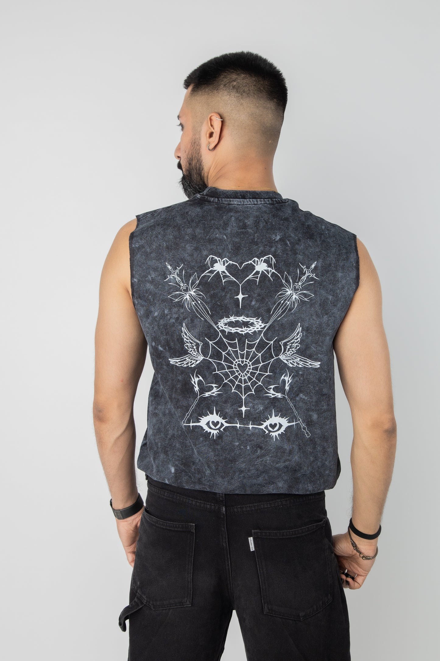 The Sigilism Superhero Tank Top