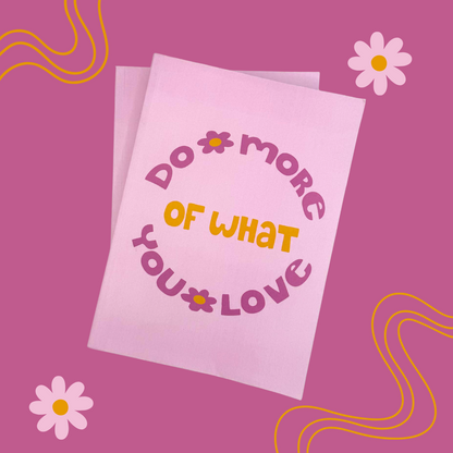 Pink State of Mind Notebook