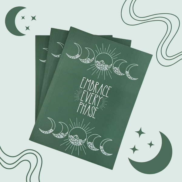 The Dreamcatcher of Phases Notebook