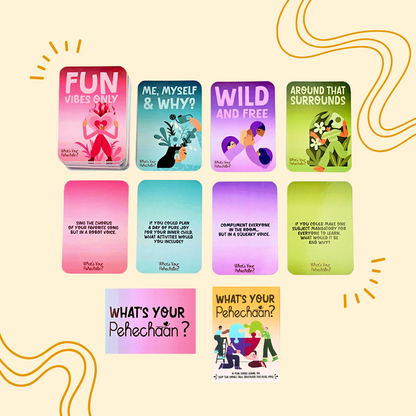 What’s Your Pehechaan? | The Card Game