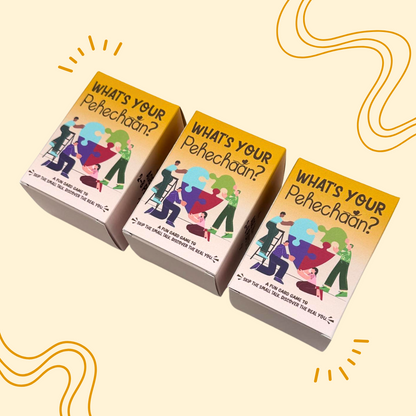 What’s Your Pehechaan? | The Card Game