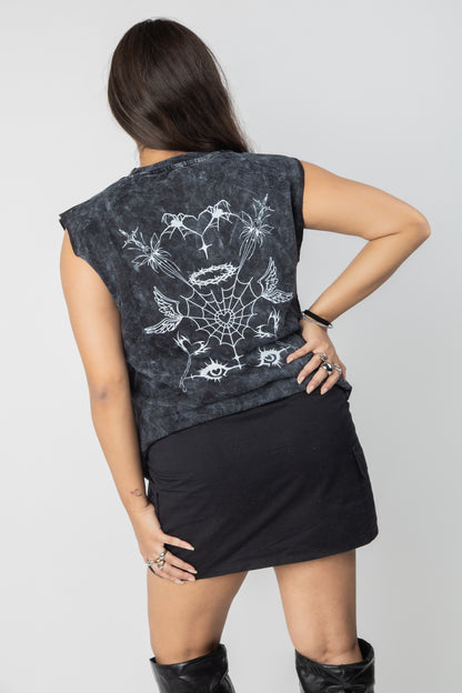 The Sigilism Superhero Tank Top