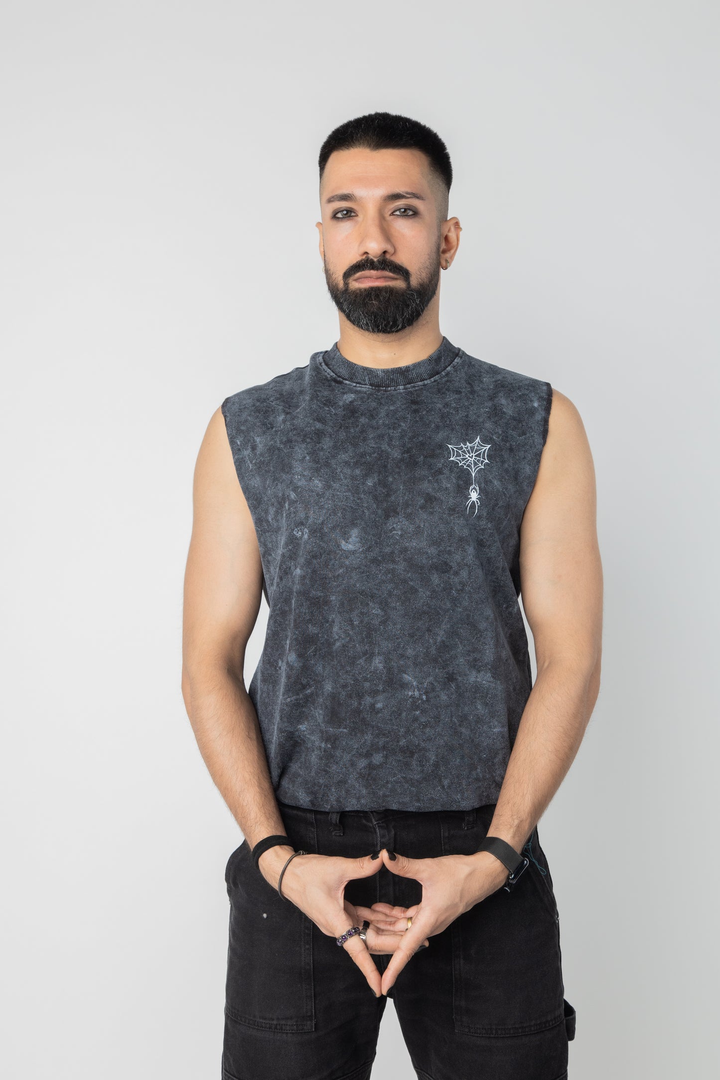 The Sigilism Superhero Tank Top