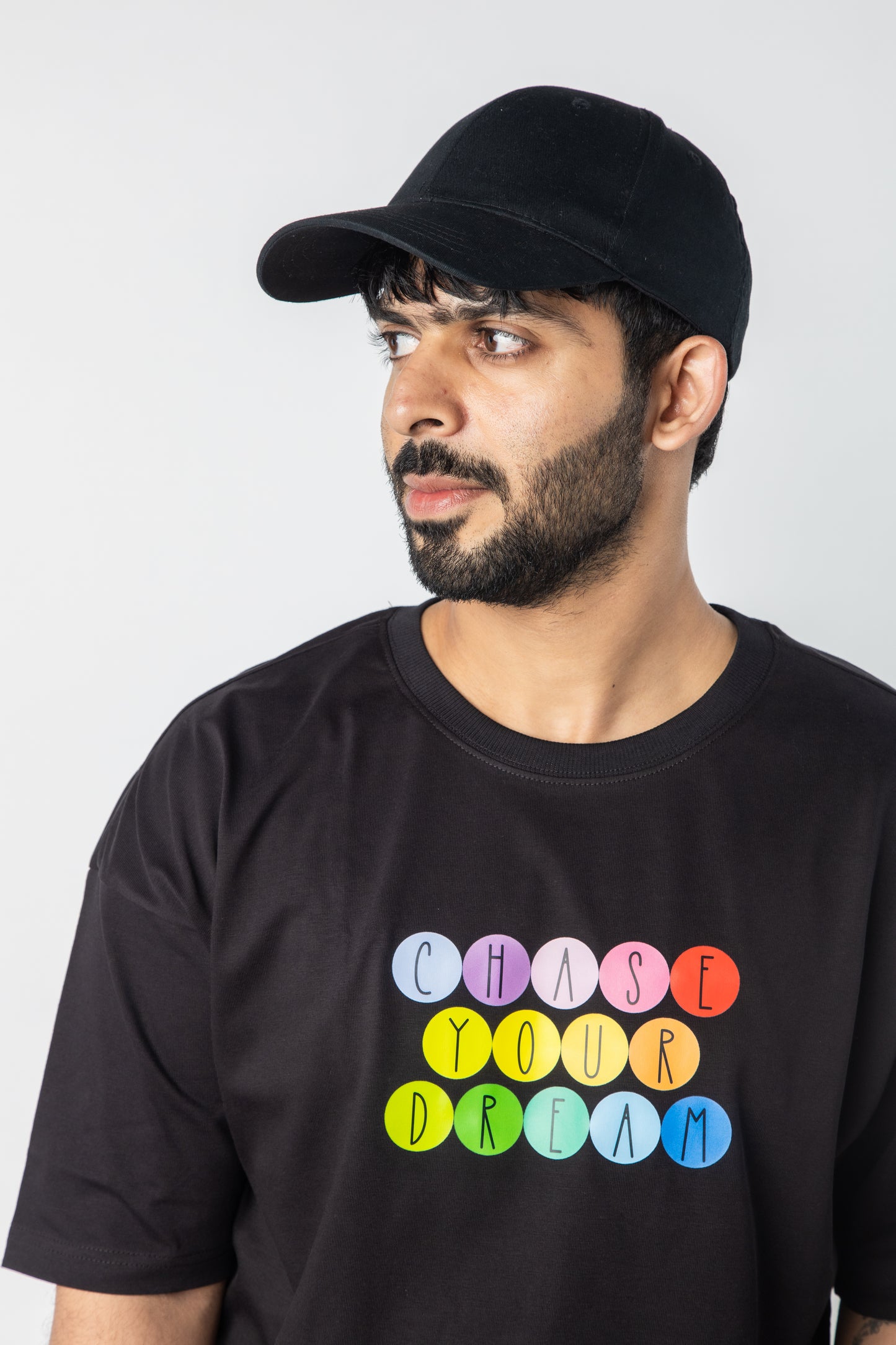 Chase Your Dream Oversized T-Shirt