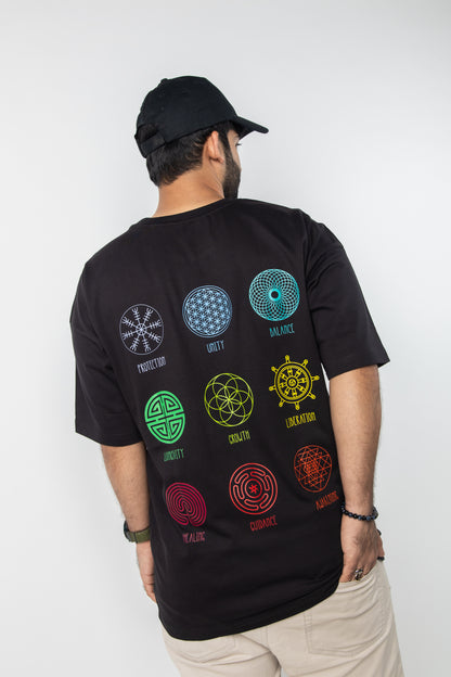Chase Your Dream Oversized T-Shirt