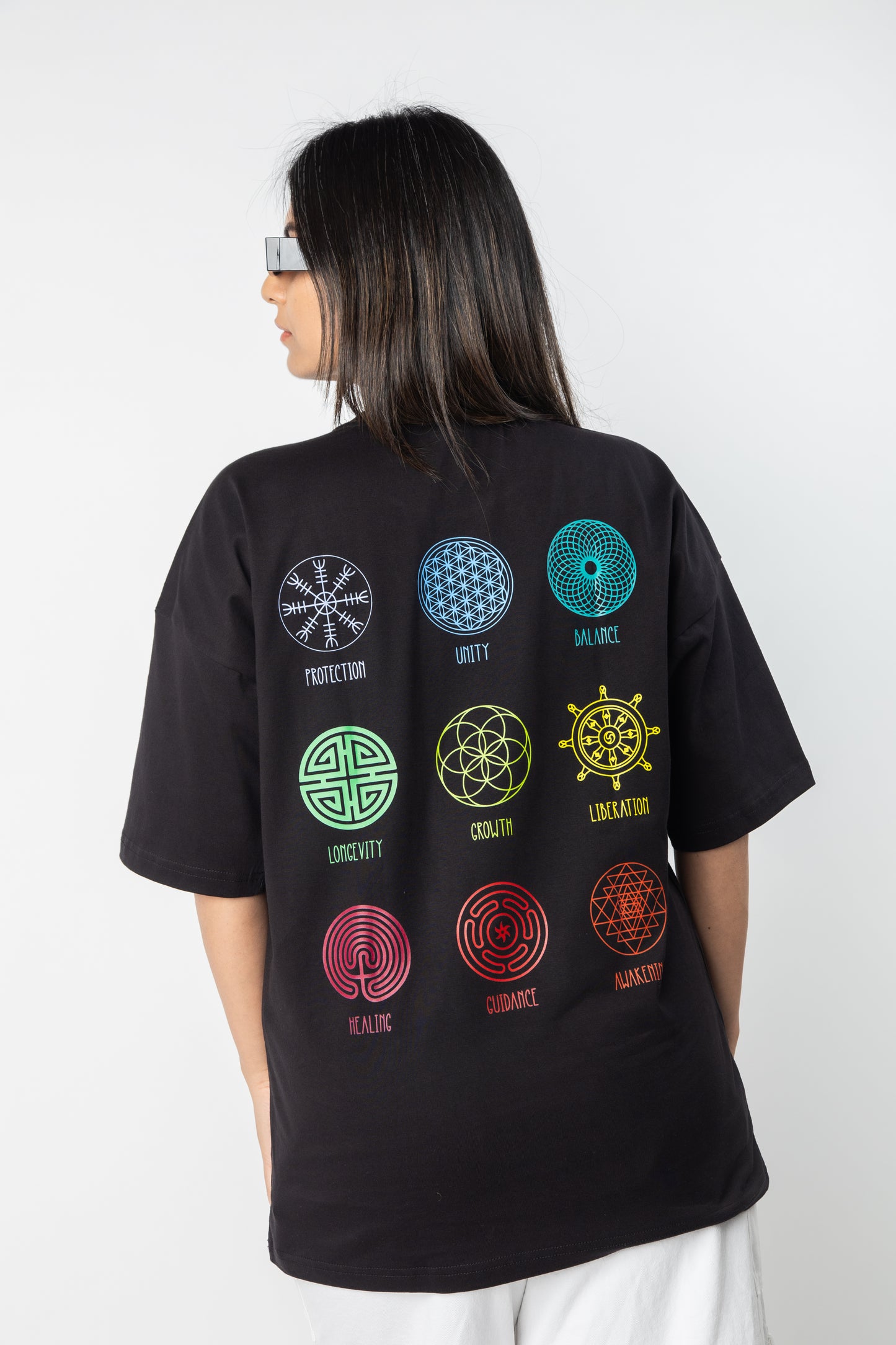 Chase Your Dream Oversized T-Shirt