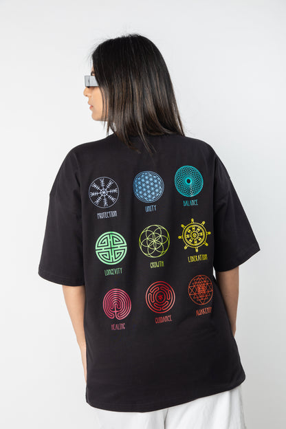 Chase Your Dream Oversized T-Shirt