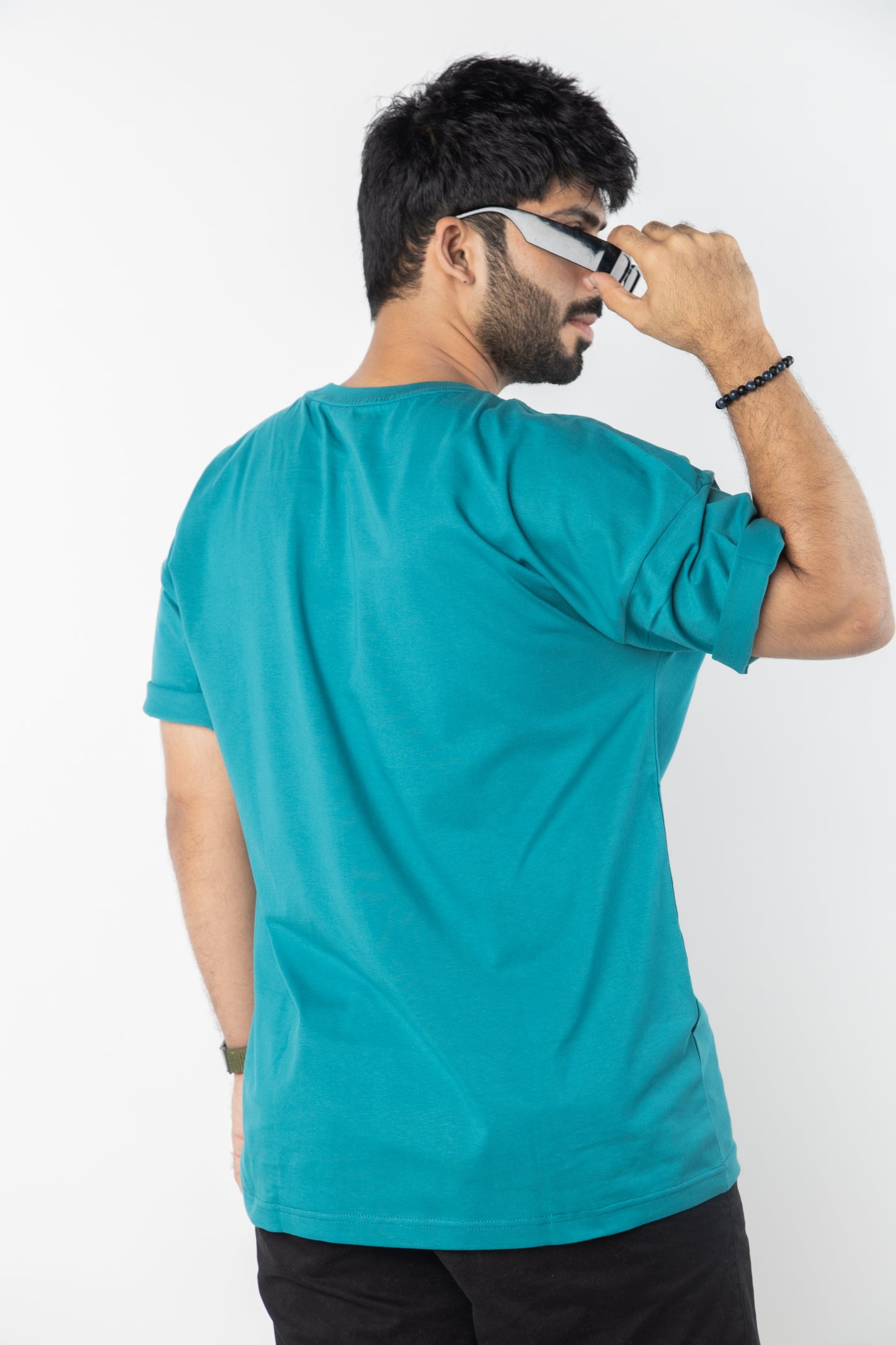 Pyaar Ok Please Oversized T-shirt