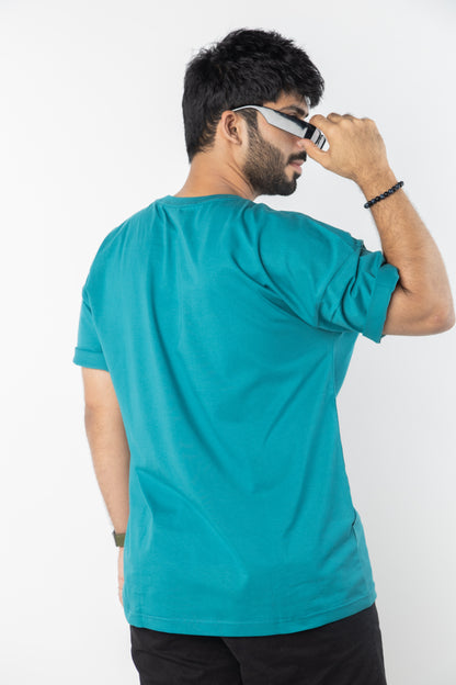 Pyaar Ok Please Oversized T-shirt
