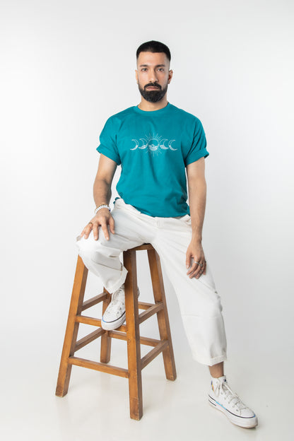 The Dreamcatcher of Phases Oversized T-shirt