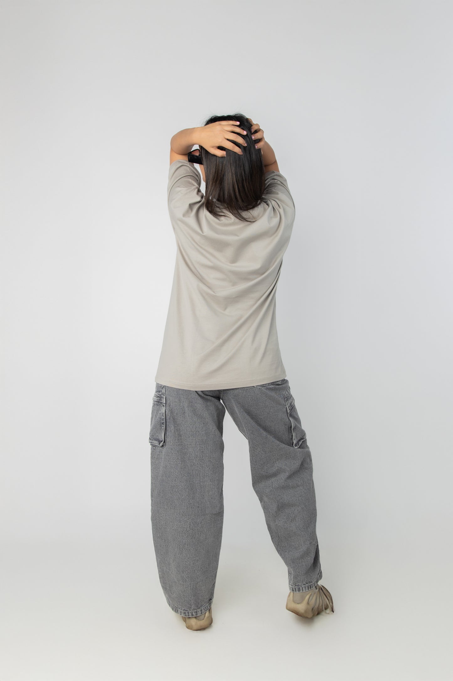 Ghar Oversized T-shirt
