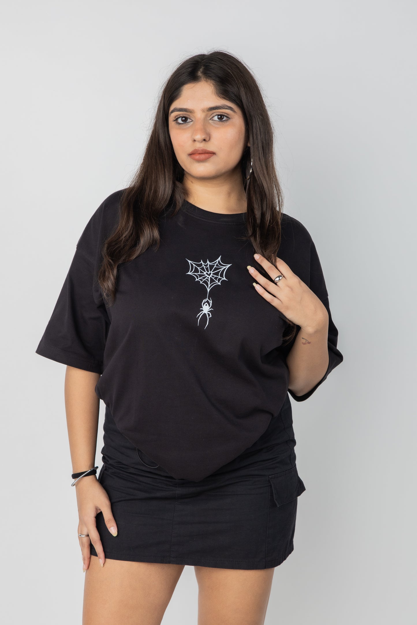 The Sigilism Superhero Oversized T-shirt