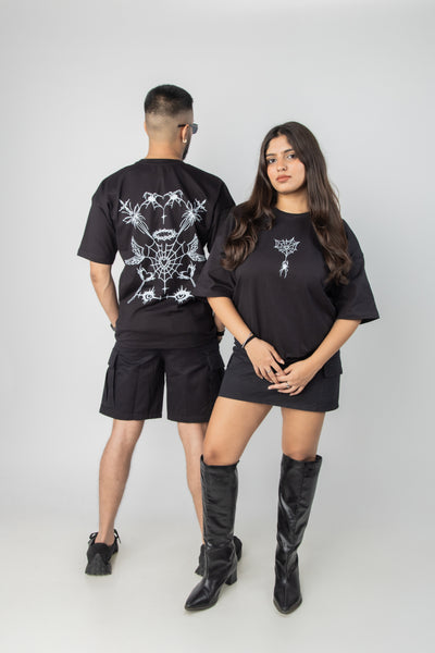 The Sigilism Superhero Oversized T-shirt