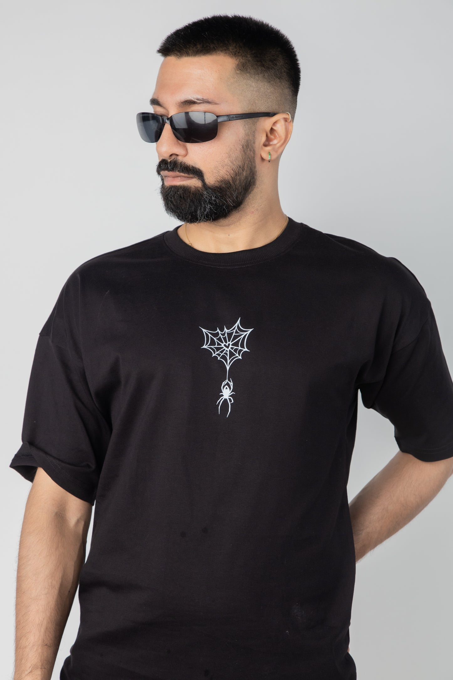 The Sigilism Superhero Oversized T-shirt