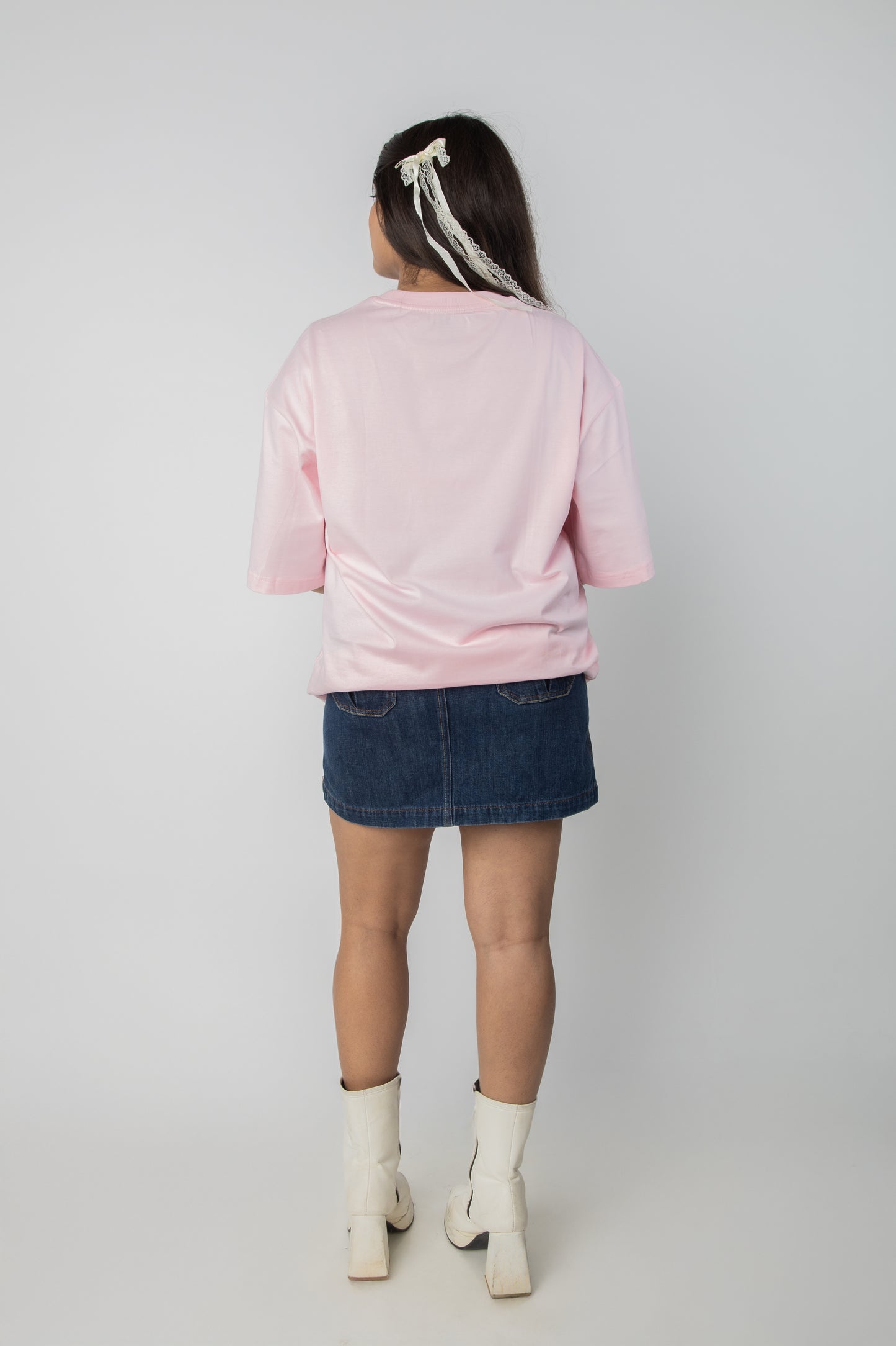 Mai Apni Favourite Hoon Oversized T-shirt